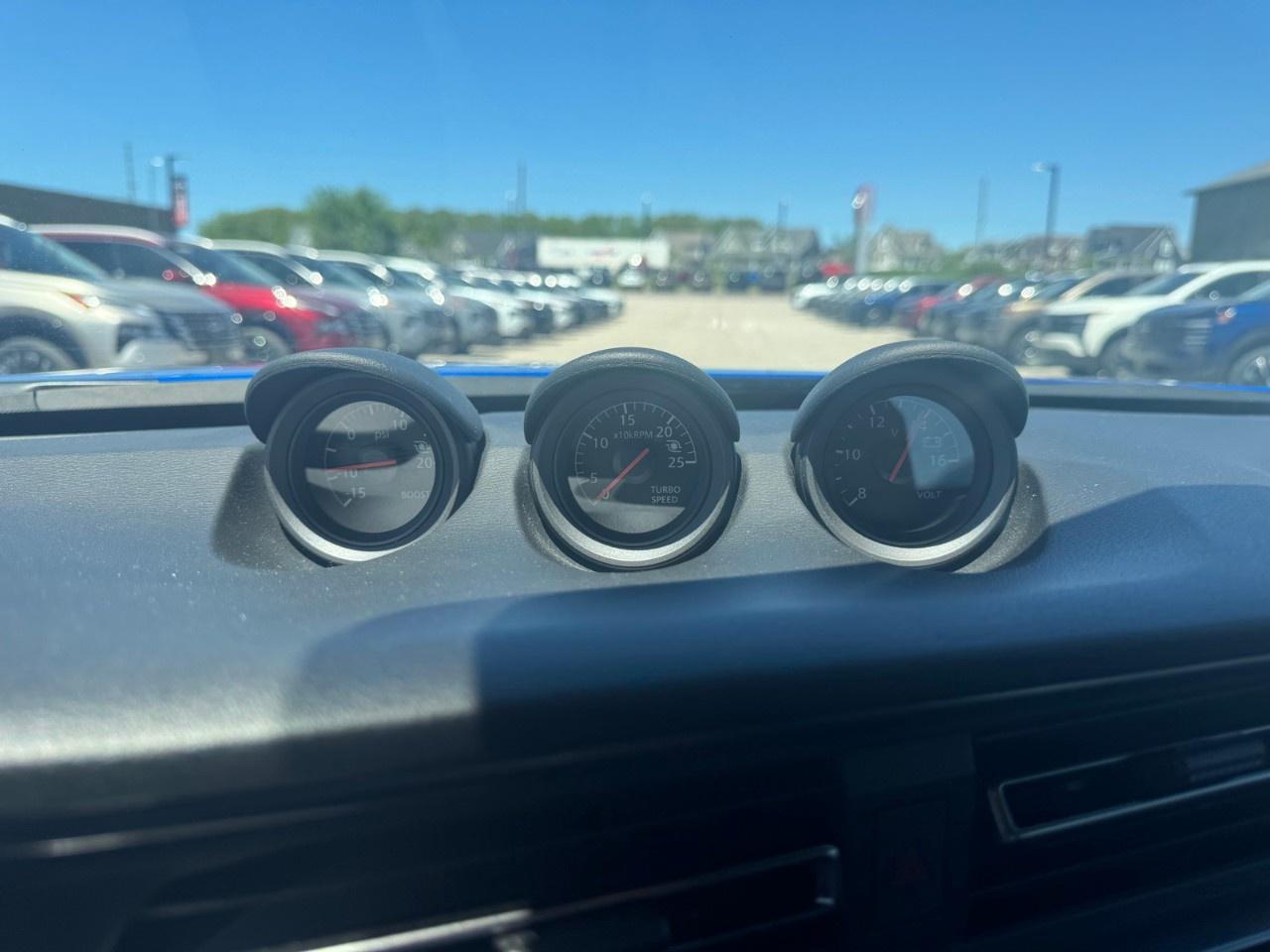 2024 Nissan 370Z Performance Manual Photo