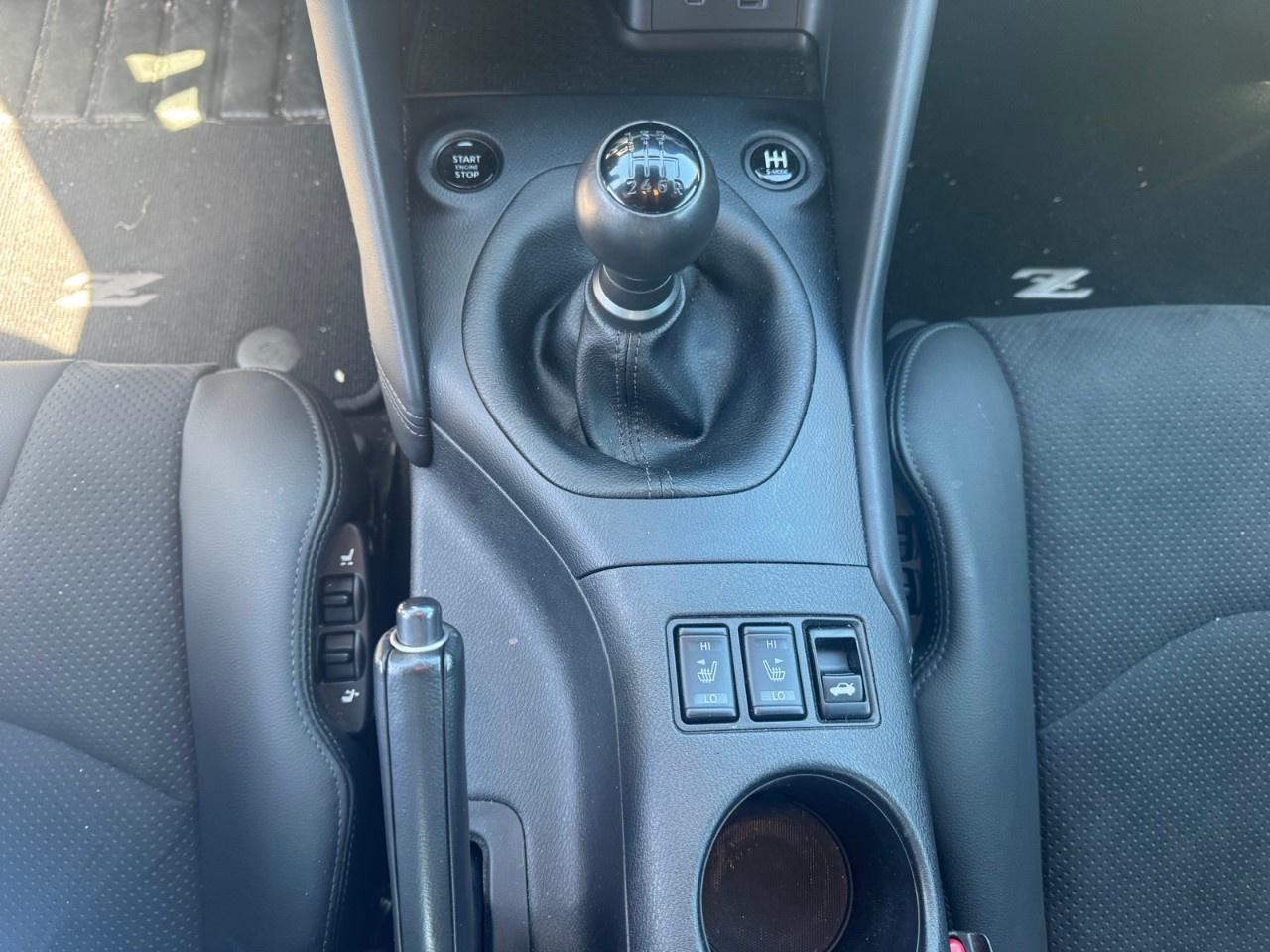 2024 Nissan 370Z Performance Manual Photo