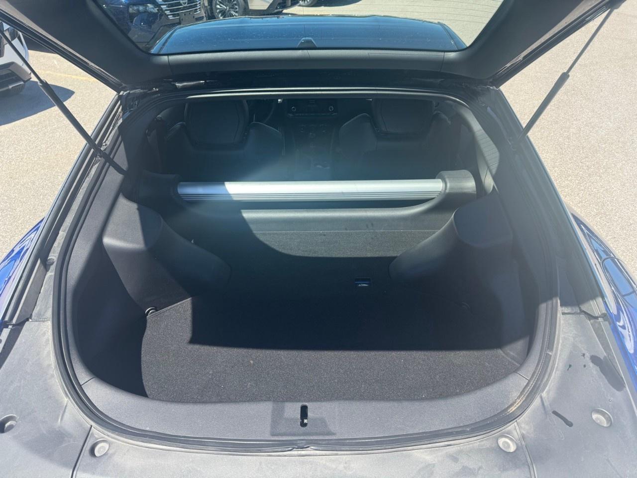 2024 Nissan 370Z Performance Manual Photo