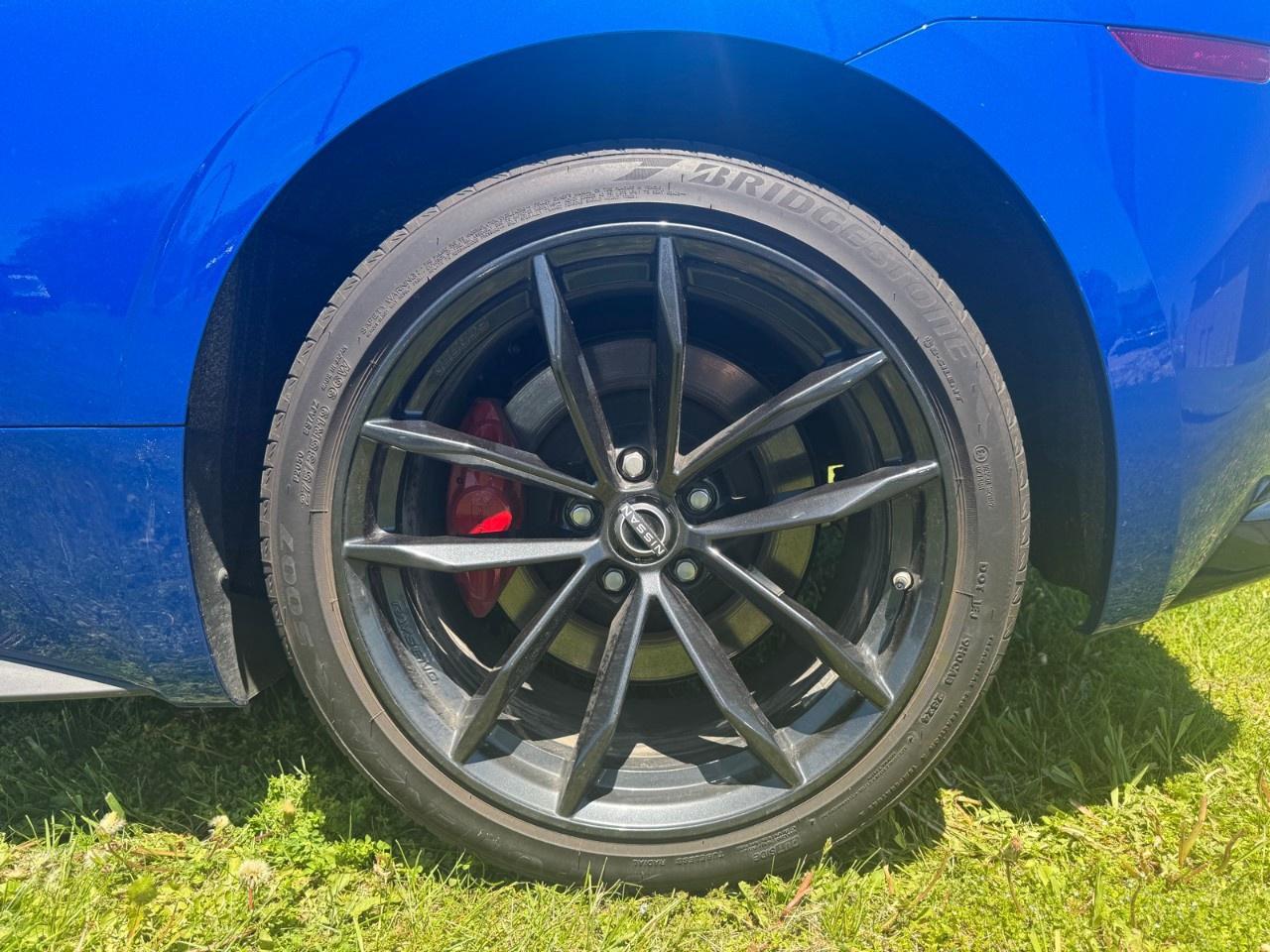 2024 Nissan 370Z Performance Manual Photo