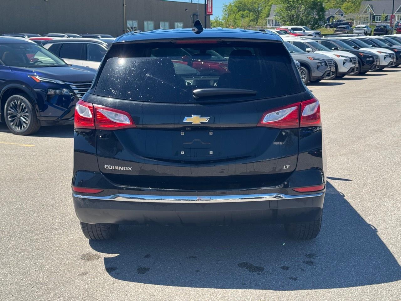 2019 Chevrolet Equinox FWD 4dr LT w/1LT Photo3