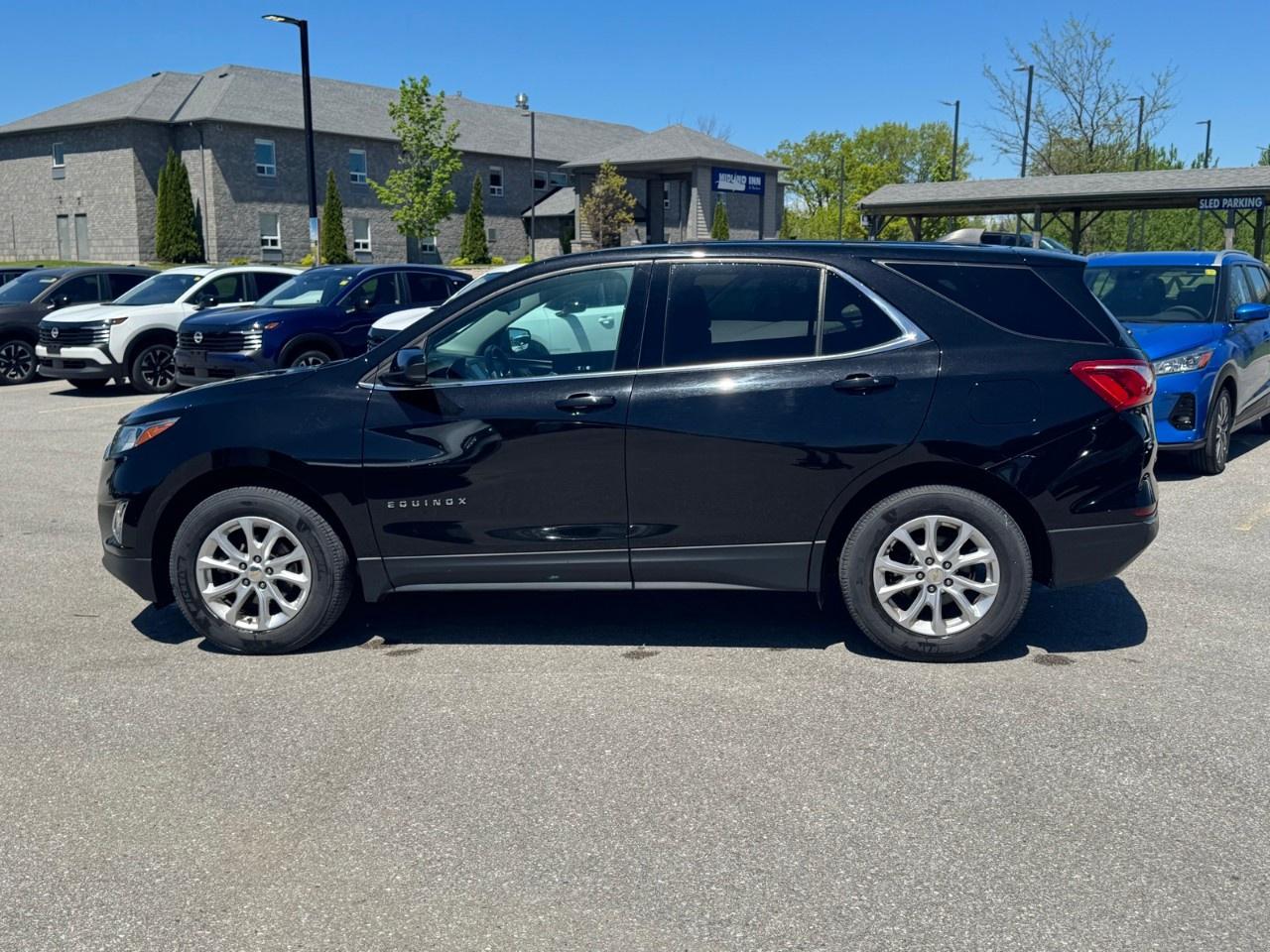 2019 Chevrolet Equinox FWD 4dr LT w/1LT Photo