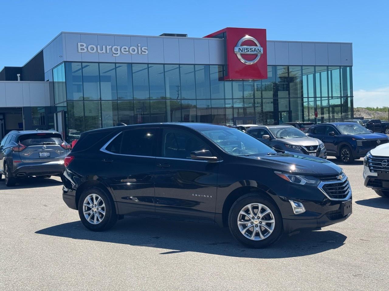 2019 Chevrolet Equinox FWD 4dr LT w/1LT Photo0