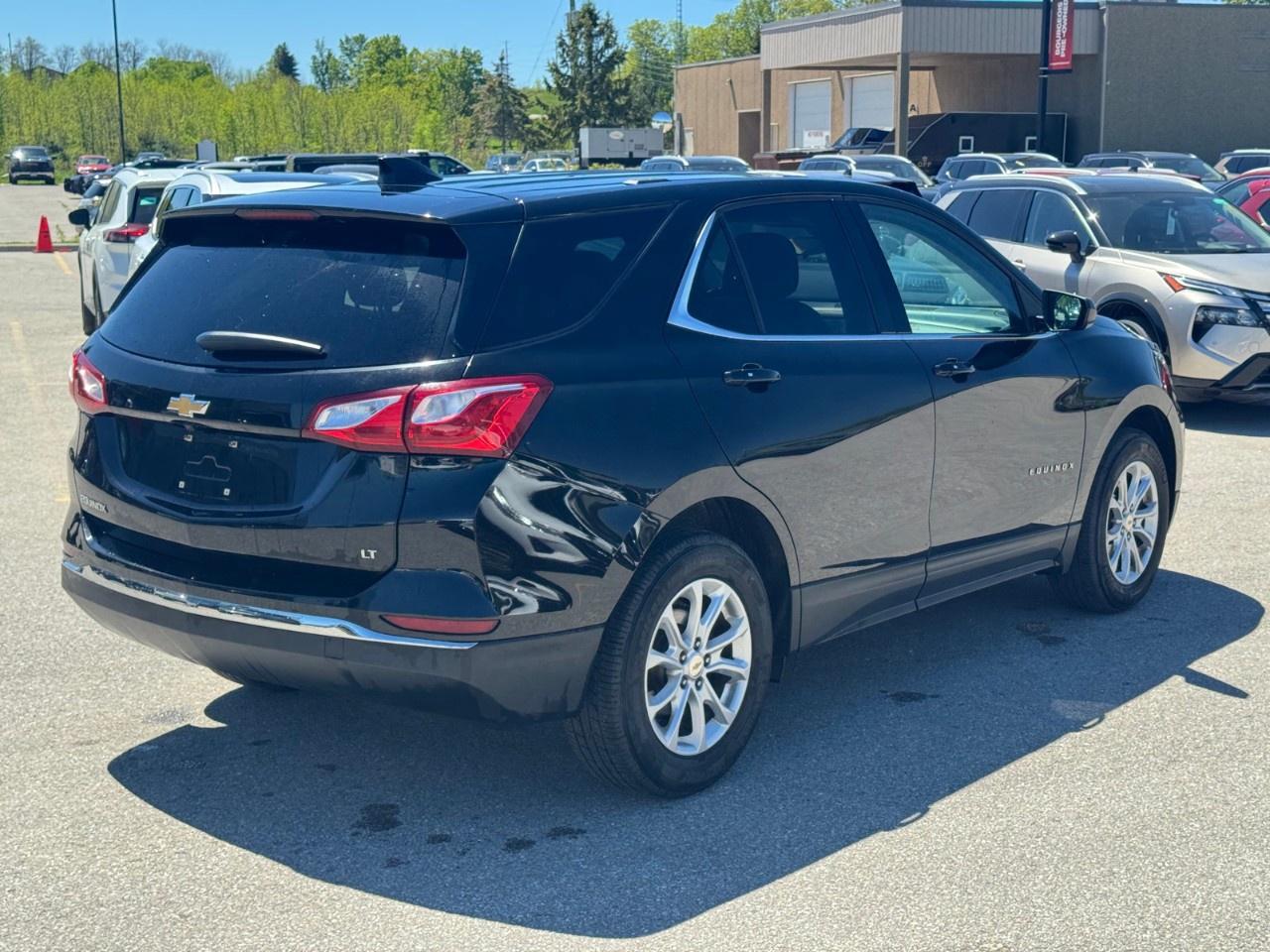 2019 Chevrolet Equinox FWD 4dr LT w/1LT Photo