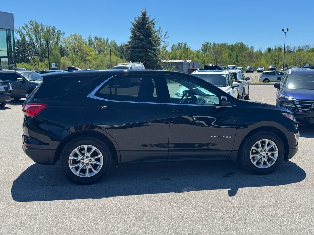 2019 Chevrolet Equinox FWD 4dr LT w/1LT Photo