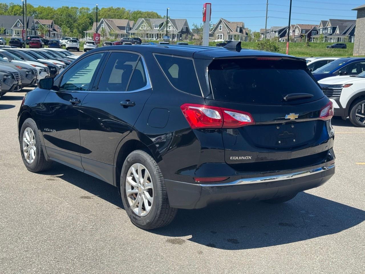 2019 Chevrolet Equinox FWD 4dr LT w/1LT Photo