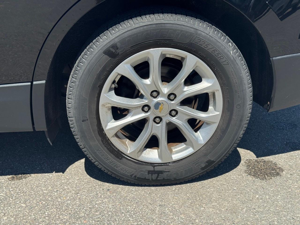 2019 Chevrolet Equinox FWD 4dr LT w/1LT Photo