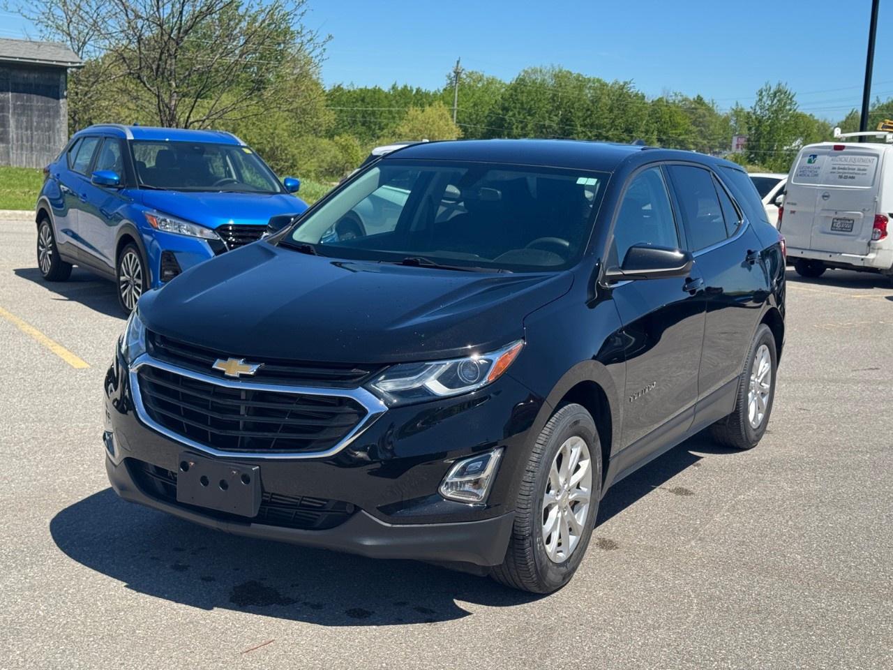 2019 Chevrolet Equinox FWD 4dr LT w/1LT Photo