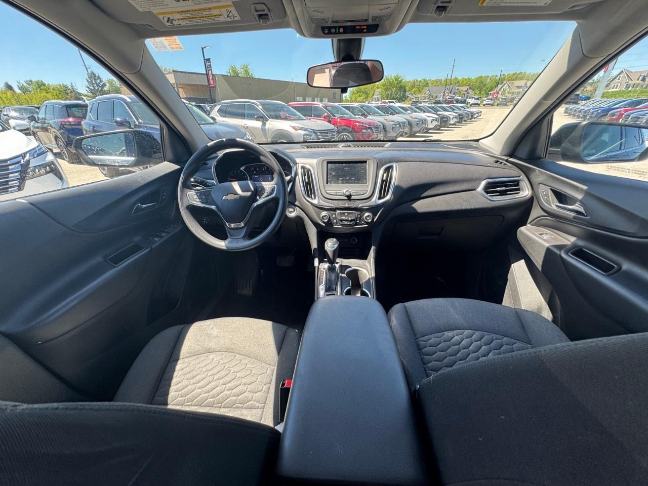 2019 Chevrolet Equinox FWD 4dr LT w/1LT Photo
