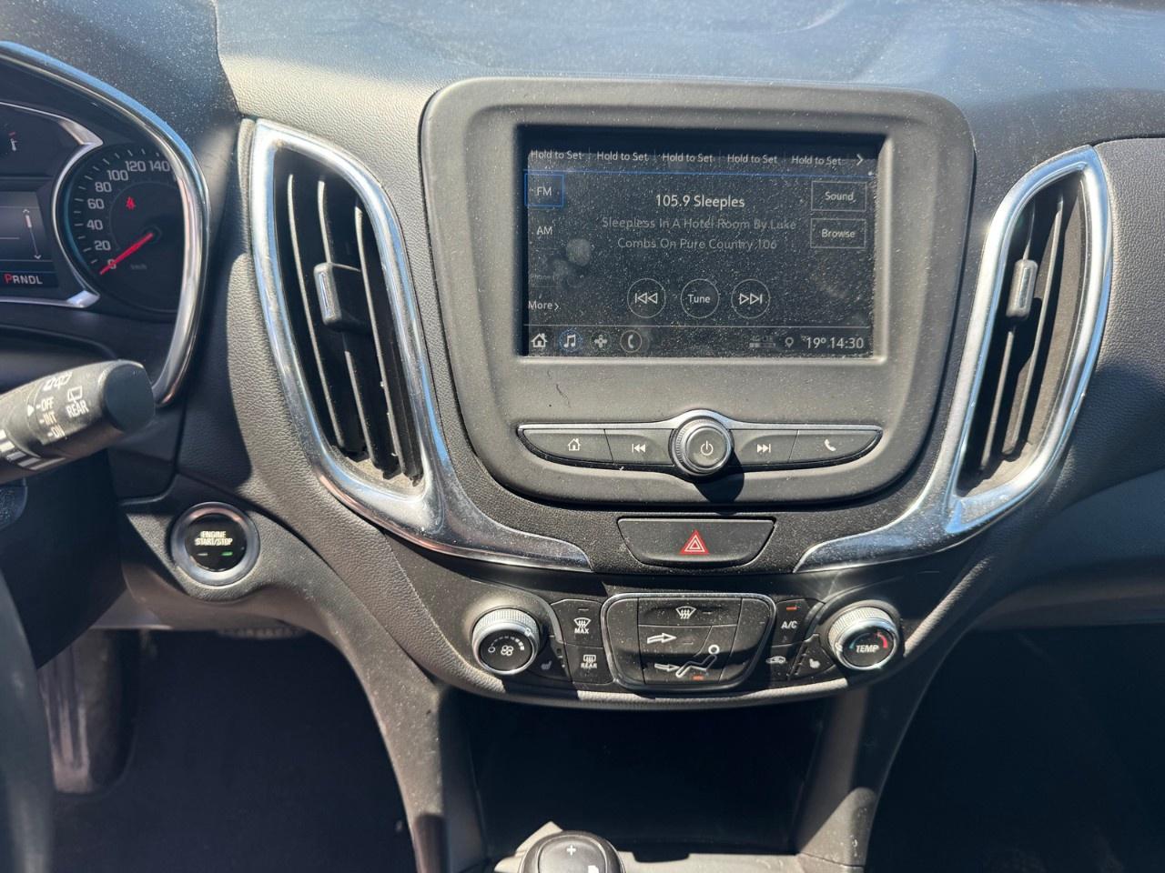 2019 Chevrolet Equinox FWD 4dr LT w/1LT Photo