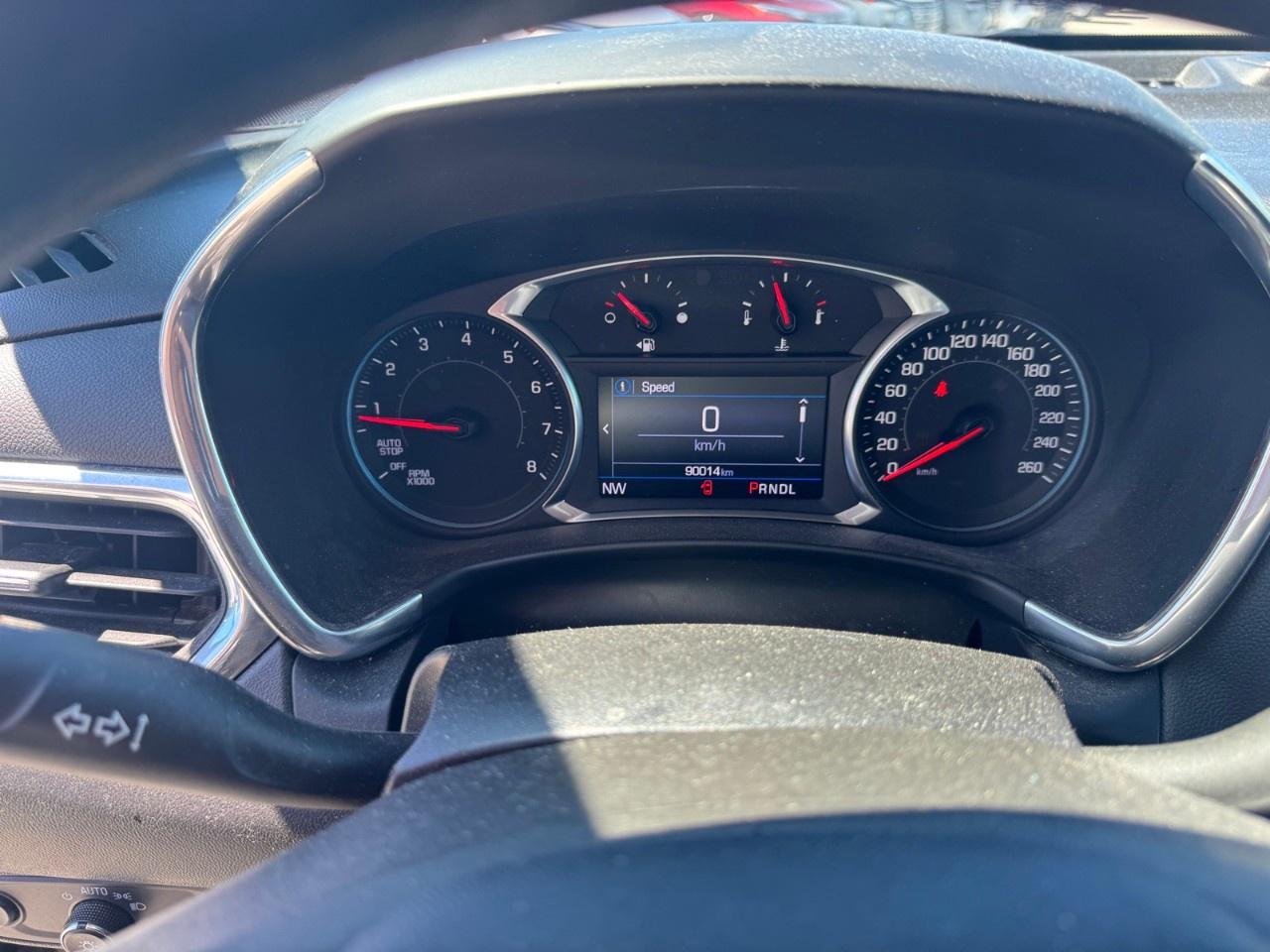 2019 Chevrolet Equinox FWD 4dr LT w/1LT Photo