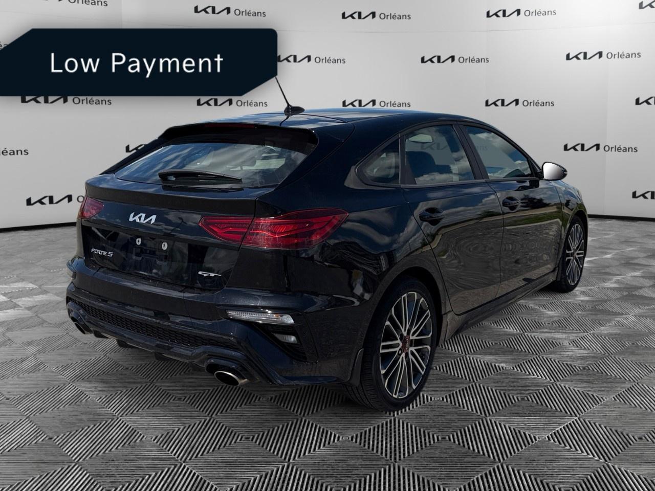 2024 Kia Forte5 GT Limited DCT Photo