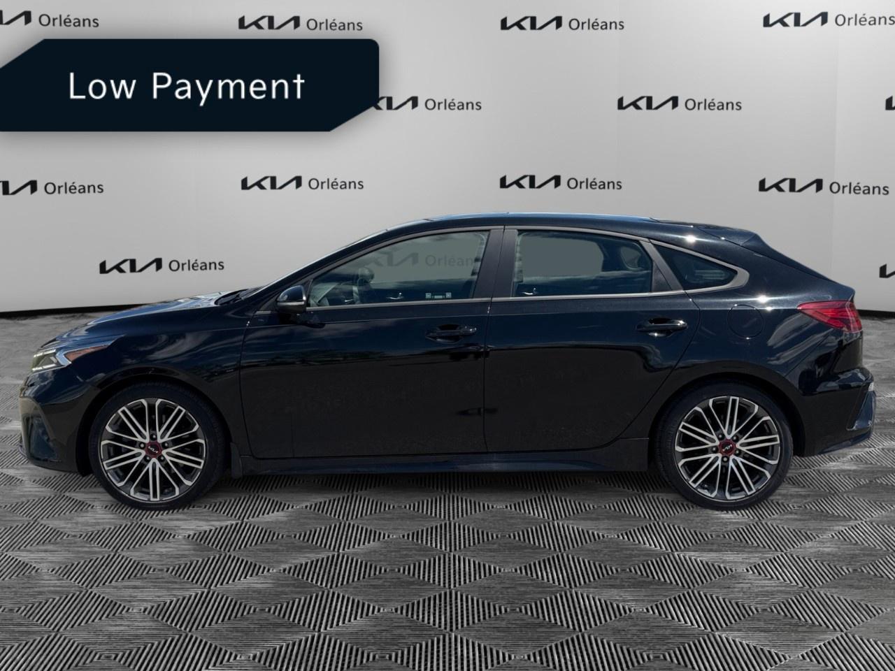 2024 Kia Forte5 GT Limited DCT Photo