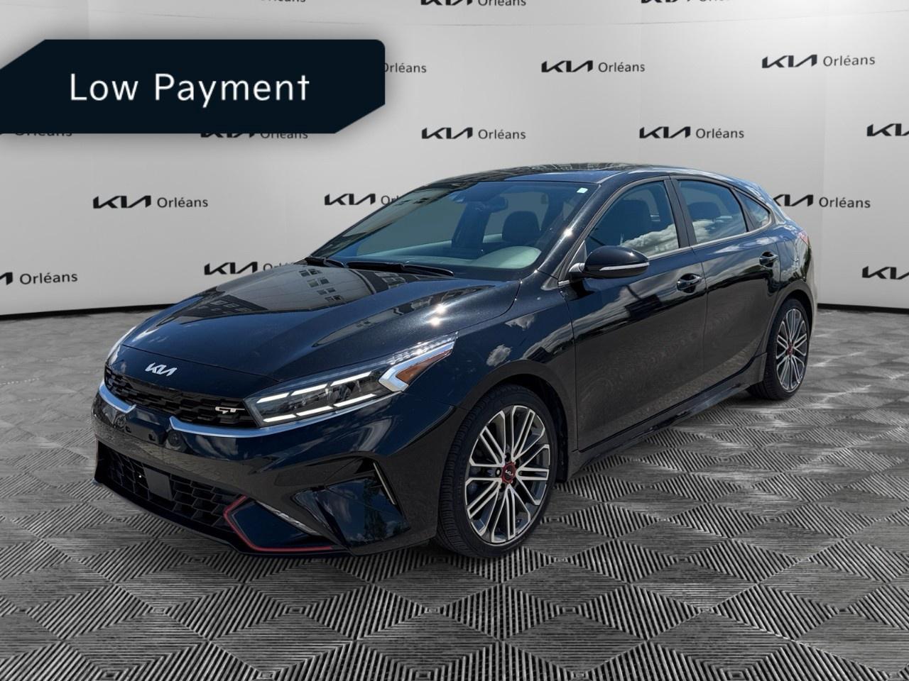 2024 Kia Forte5 GT Limited DCT Photo0
