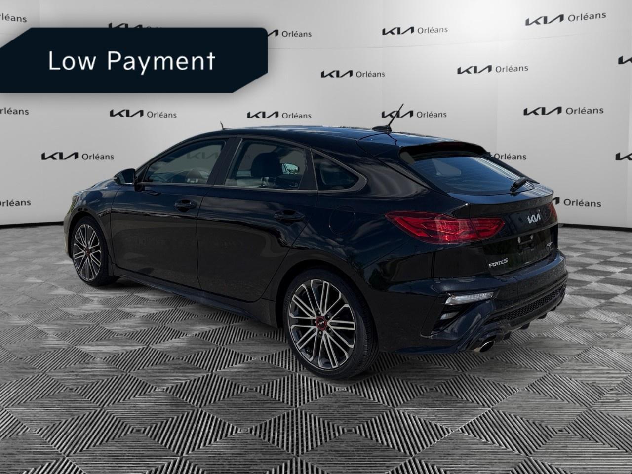 2024 Kia Forte5 GT Limited DCT Photo
