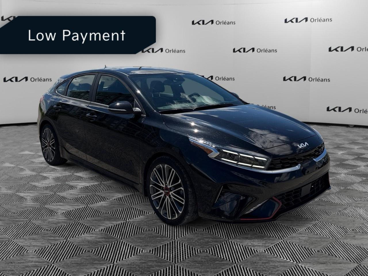2024 Kia Forte5 GT Limited DCT Photo