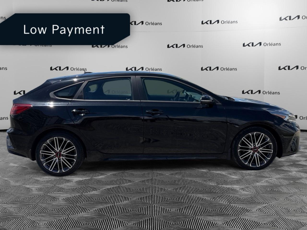 2024 Kia Forte5 GT Limited DCT Photo