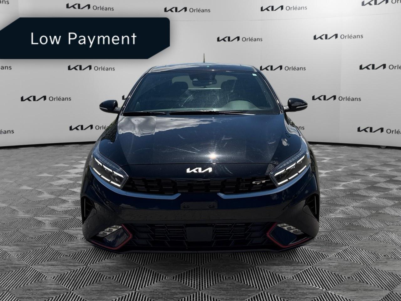 2024 Kia Forte5 GT Limited DCT Photo