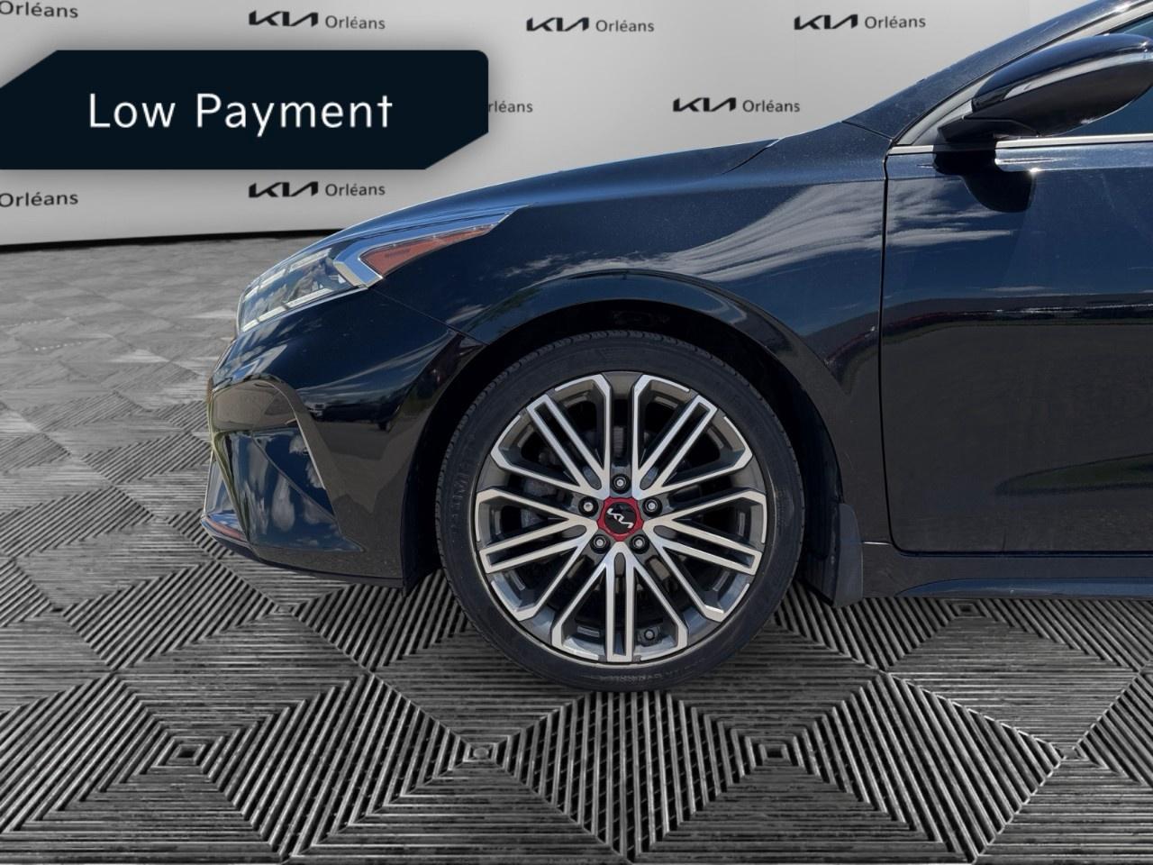 2024 Kia Forte5 GT Limited DCT Photo