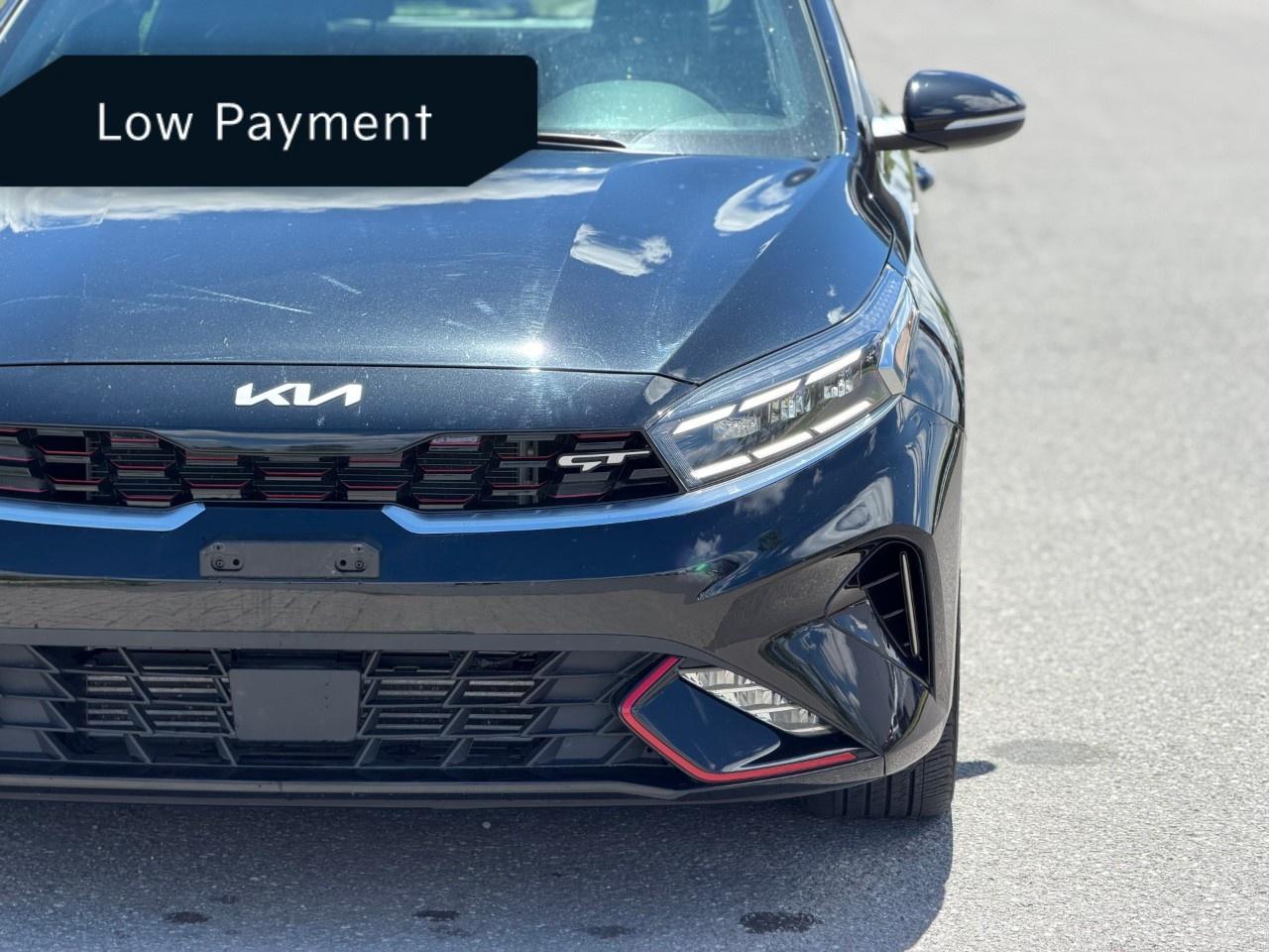 2024 Kia Forte5 GT Limited DCT Photo