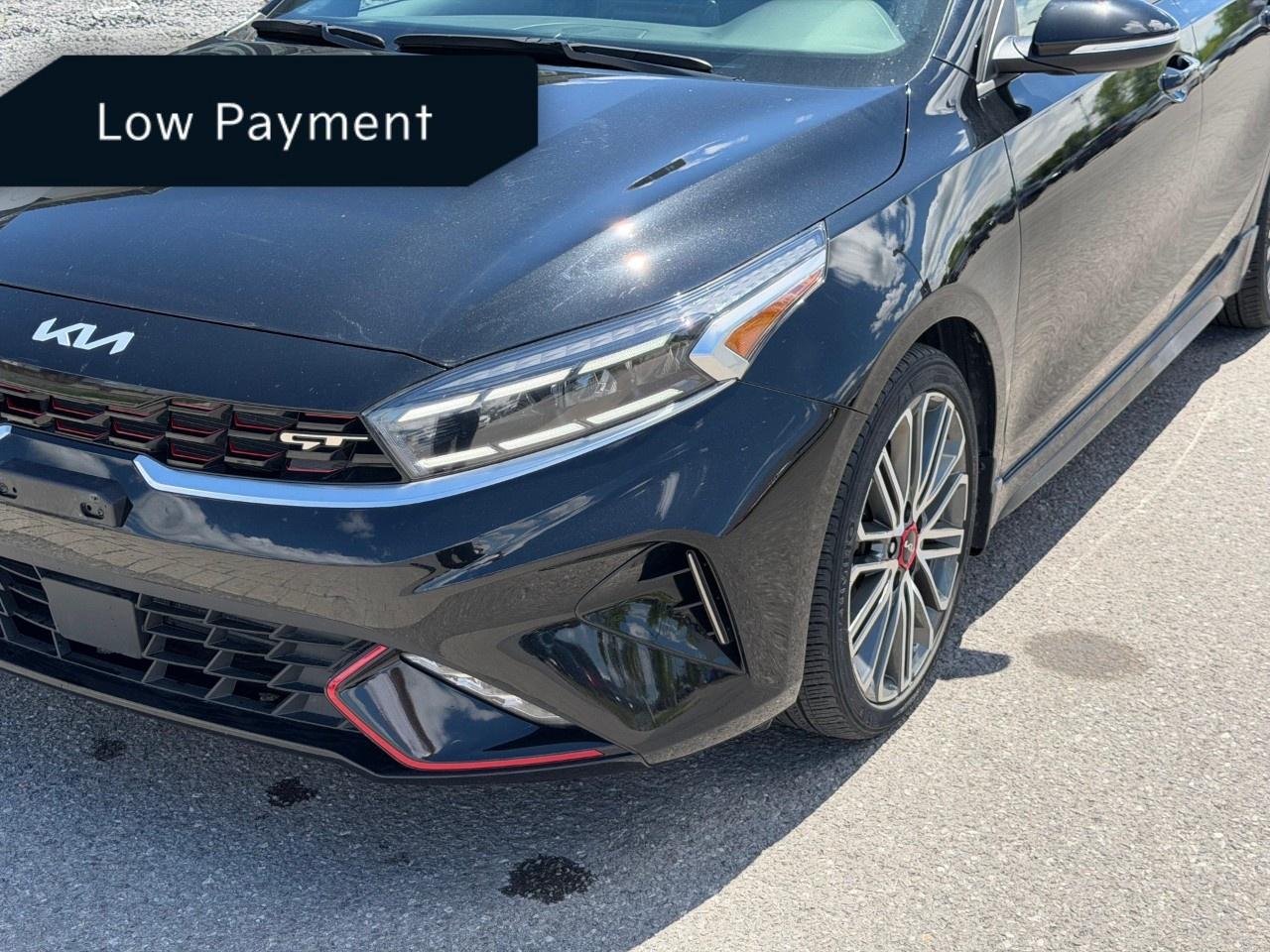 2024 Kia Forte5 GT Limited DCT Photo