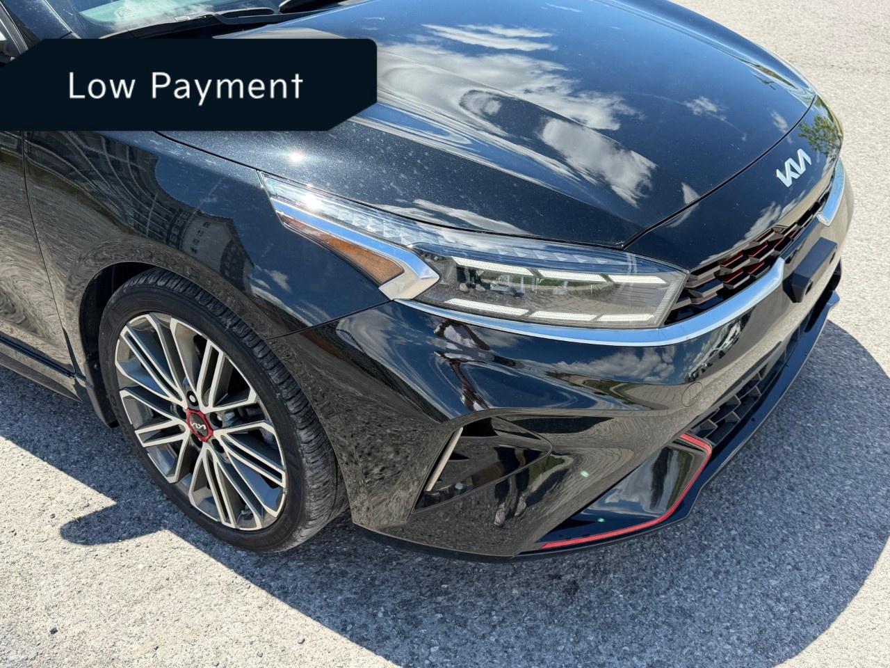 2024 Kia Forte5 GT Limited DCT Photo