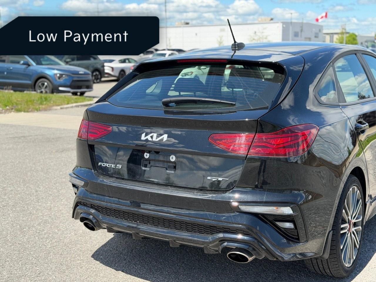 2024 Kia Forte5 GT Limited DCT Photo