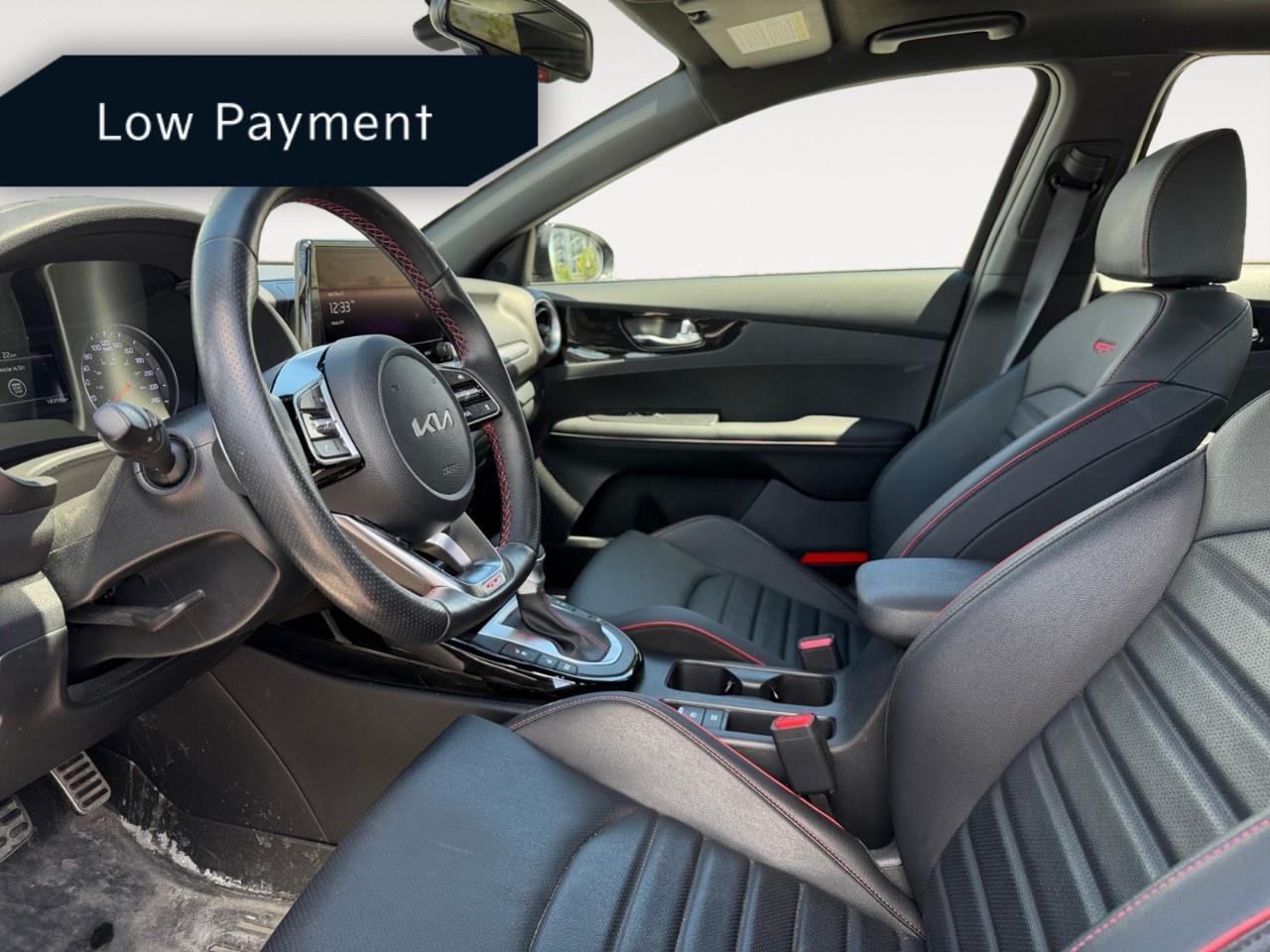 2024 Kia Forte5 GT Limited DCT Photo