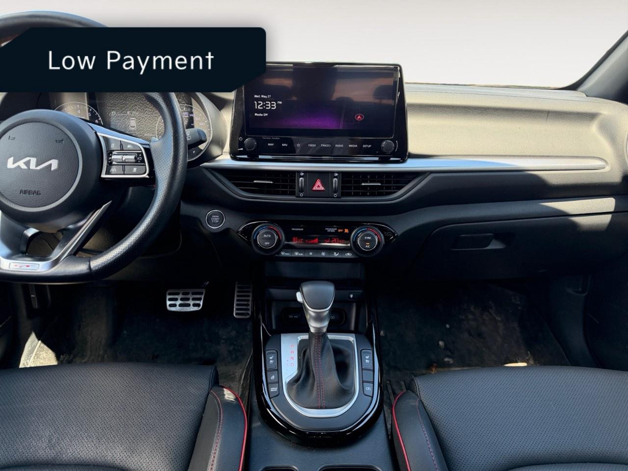 2024 Kia Forte5 GT Limited DCT Photo