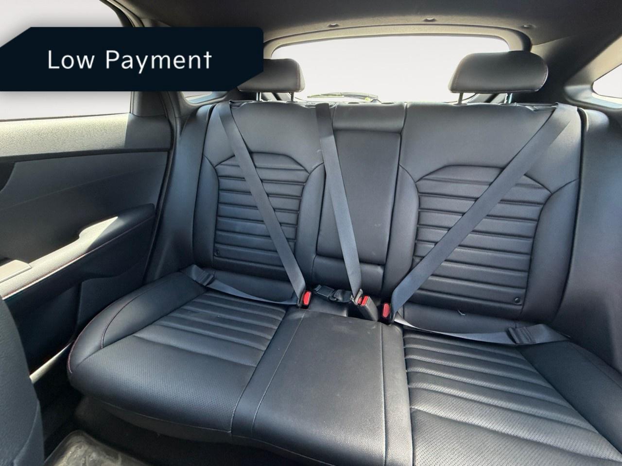 2024 Kia Forte5 GT Limited DCT Photo