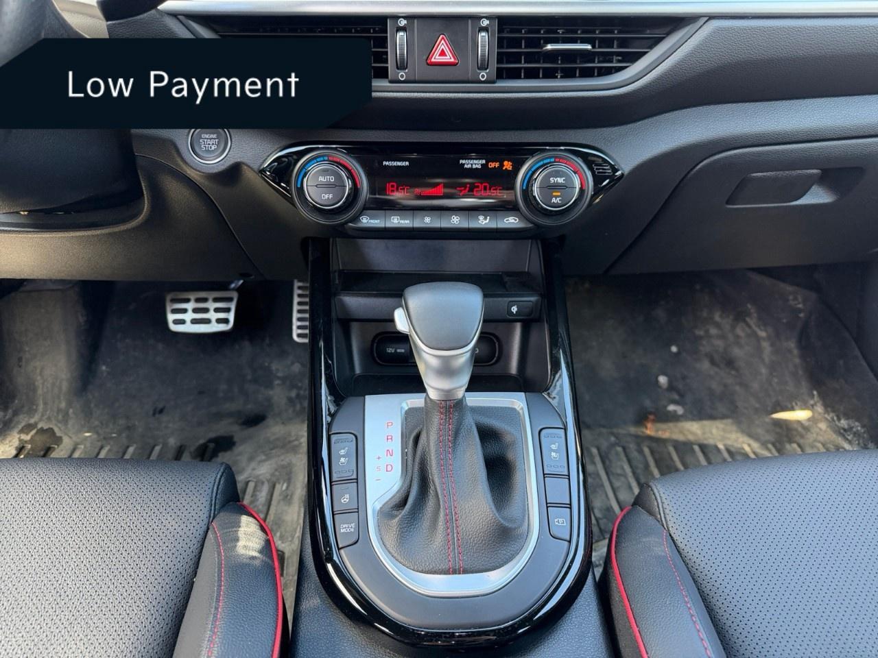 2024 Kia Forte5 GT Limited DCT Photo
