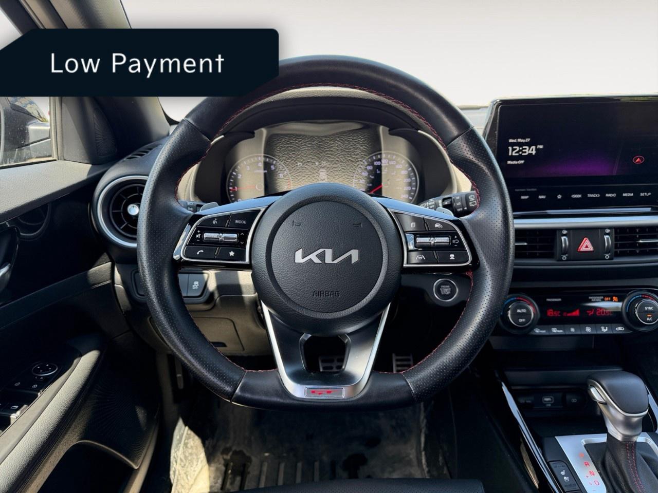 2024 Kia Forte5 GT Limited DCT Photo