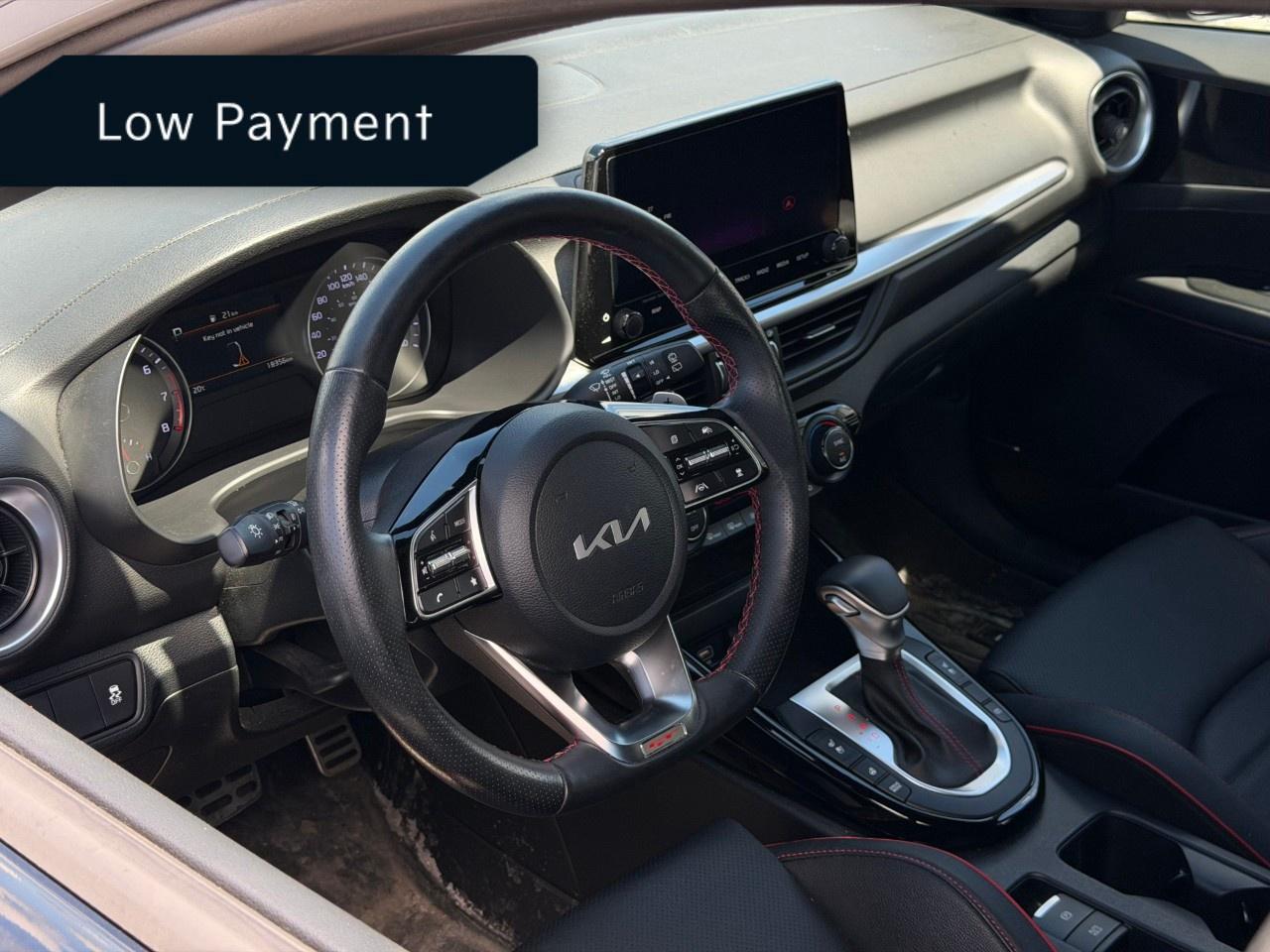 2024 Kia Forte5 GT Limited DCT Photo