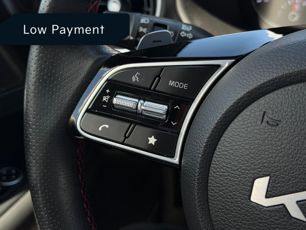 2024 Kia Forte5 GT Limited DCT Photo