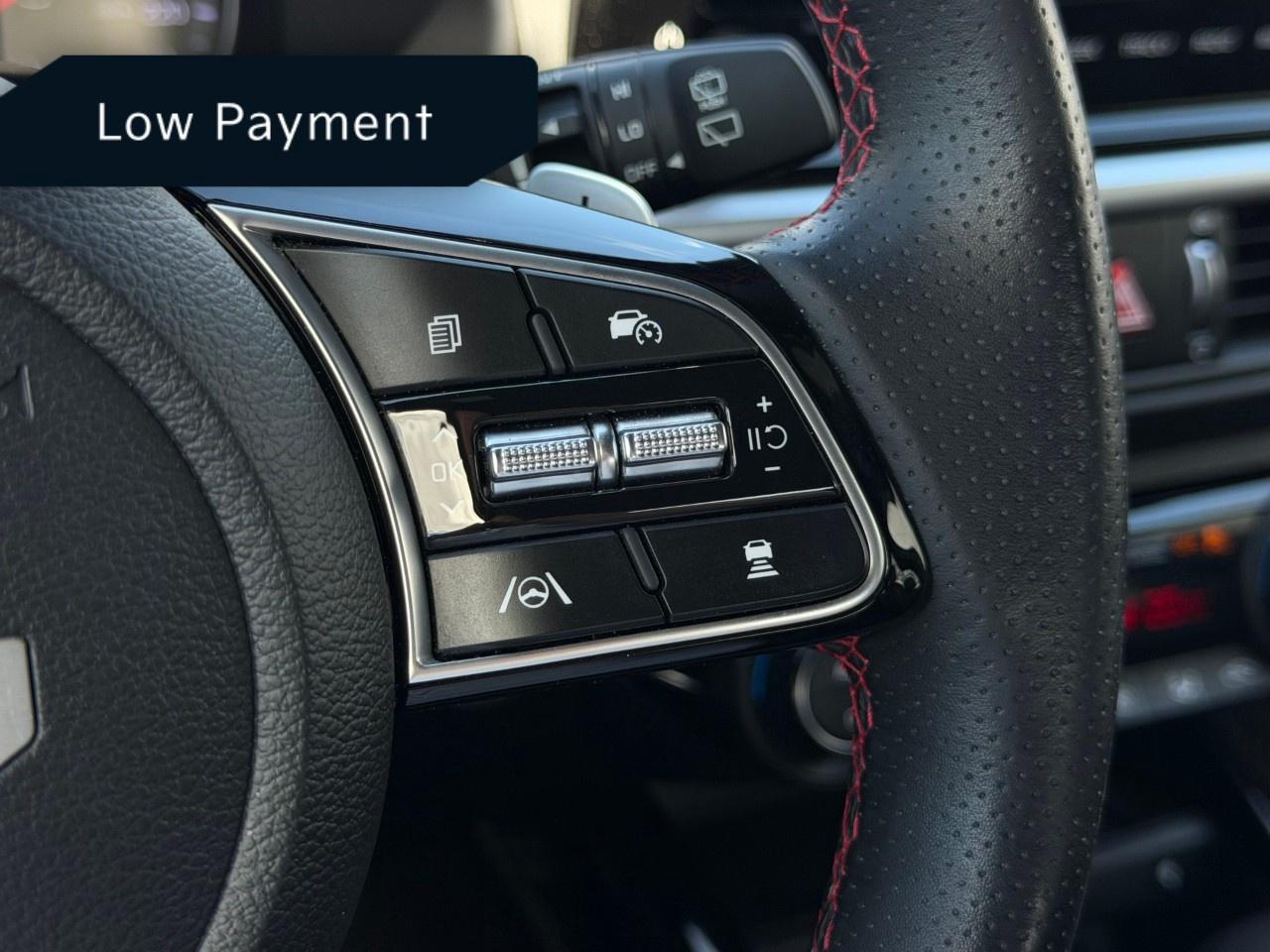 2024 Kia Forte5 GT Limited DCT Photo