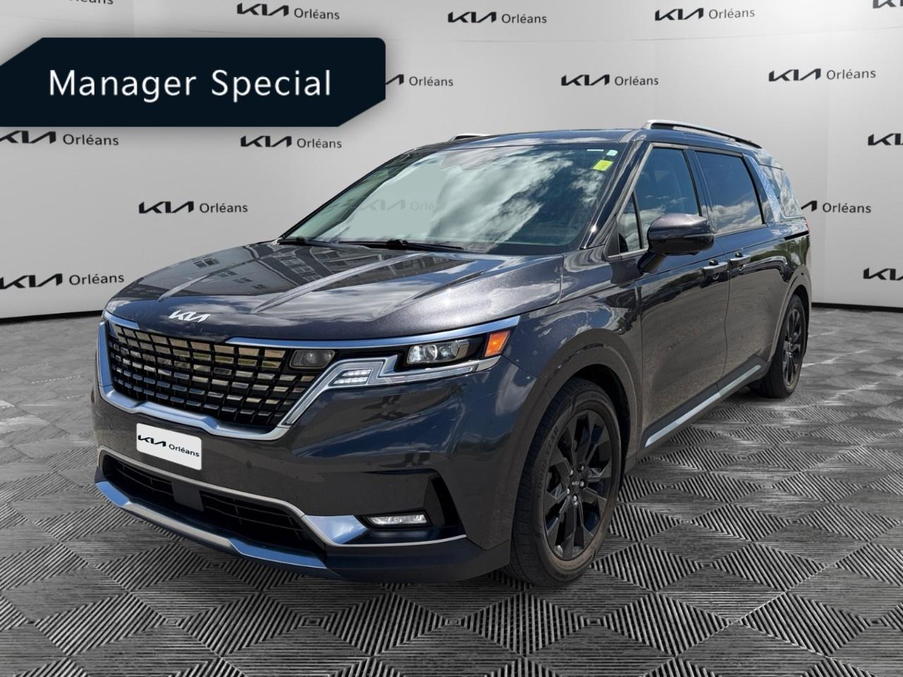 2022 Kia Carnival SX Photo0