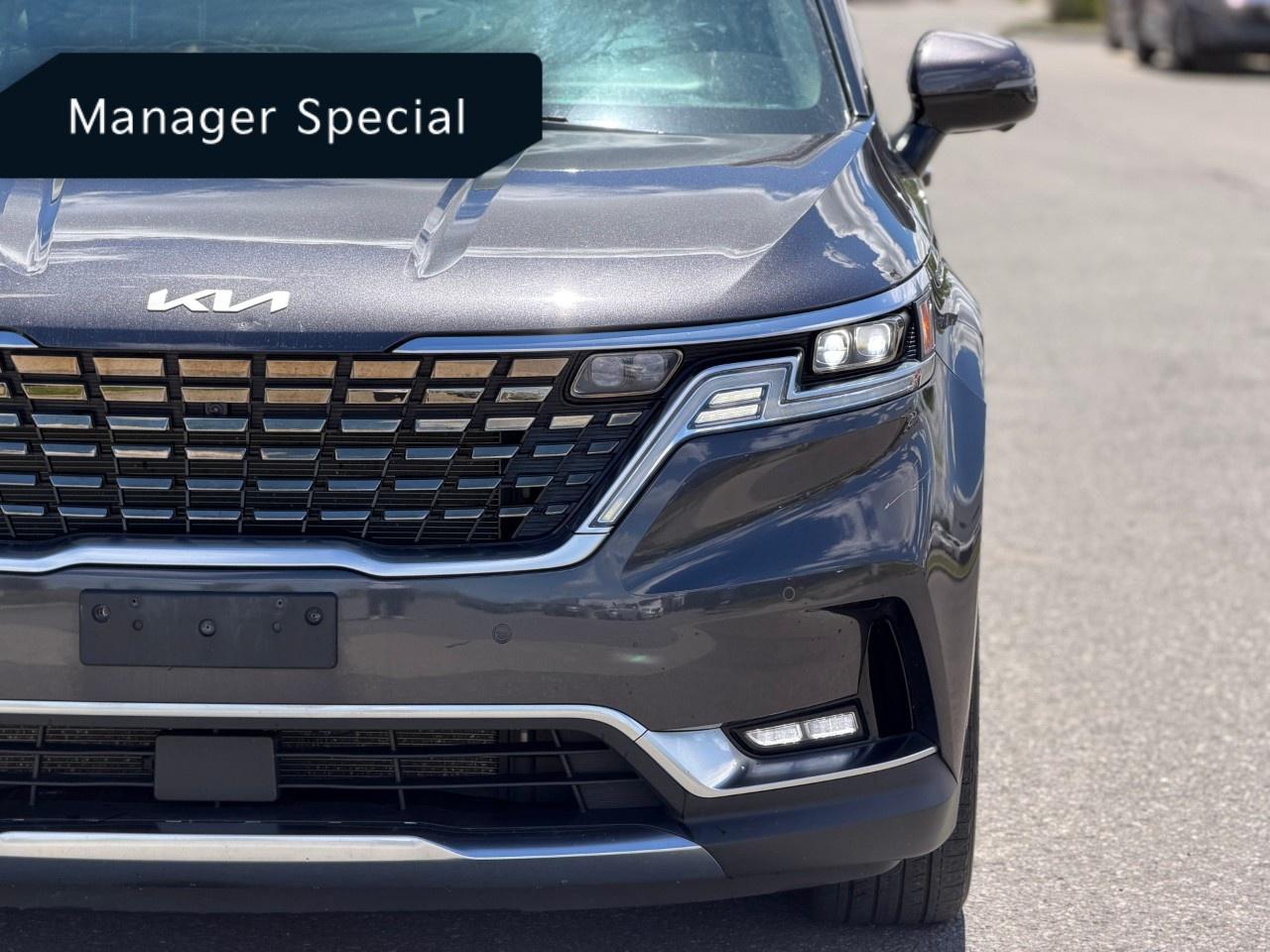 2022 Kia Carnival SX Photo