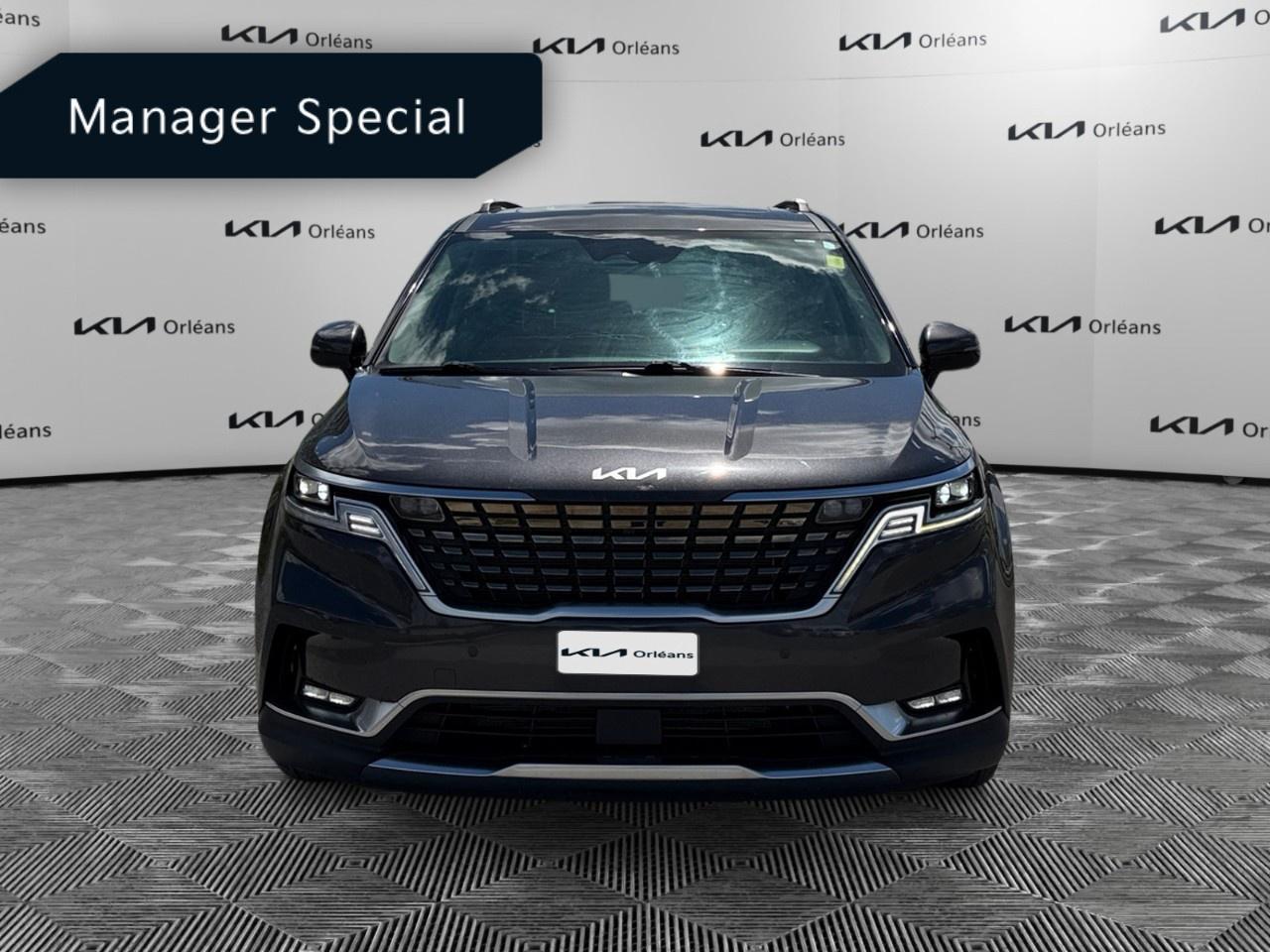 2022 Kia Carnival SX Photo