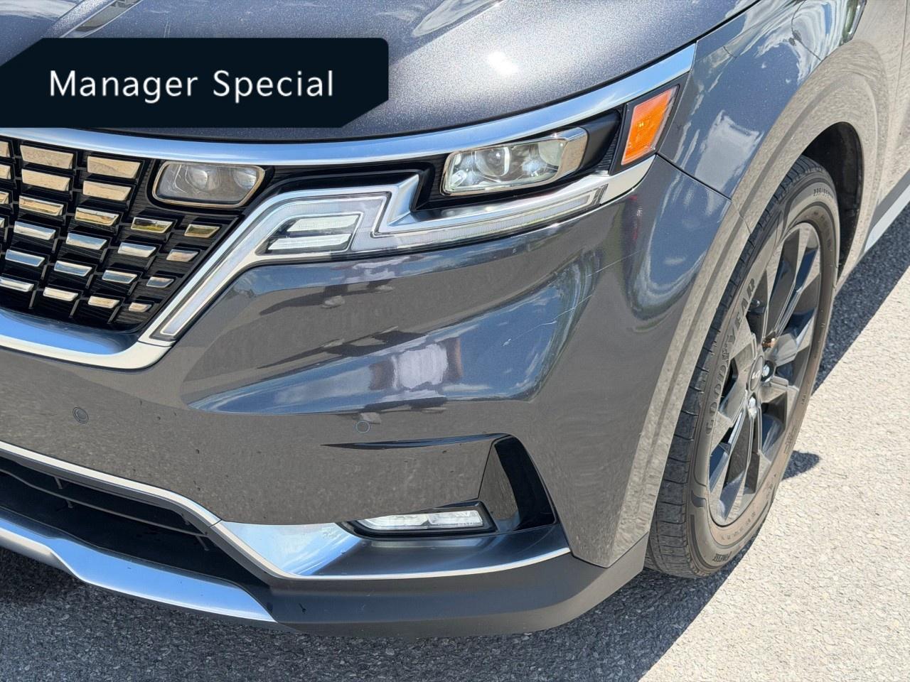 2022 Kia Carnival SX Photo