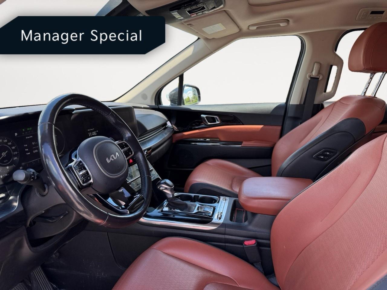 2022 Kia Carnival SX Photo
