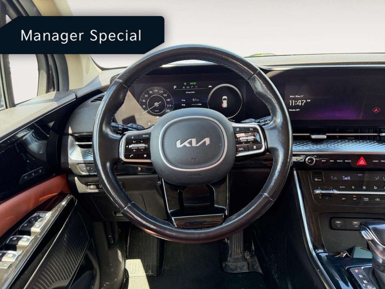 2022 Kia Carnival SX Photo
