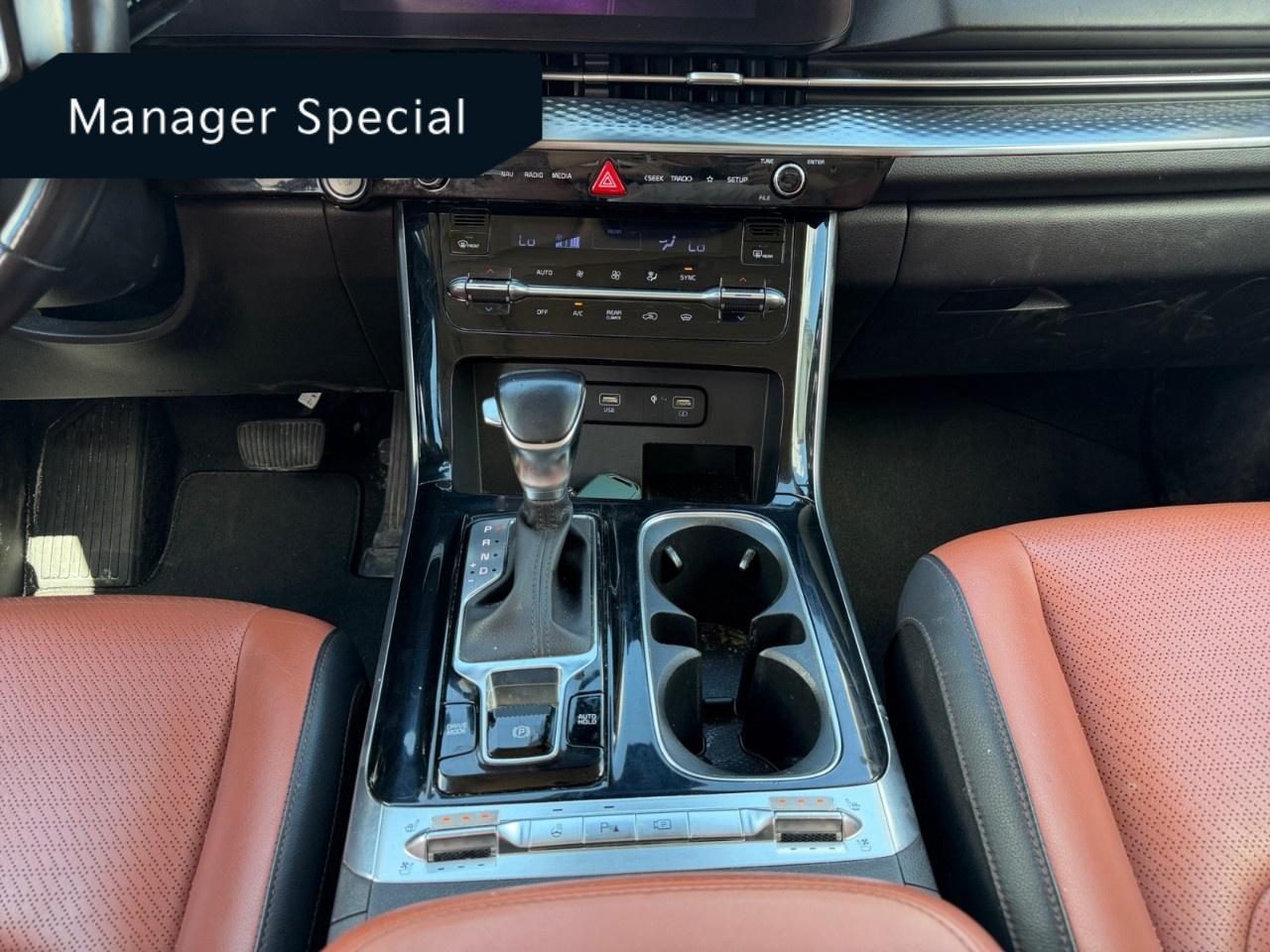 2022 Kia Carnival SX Photo
