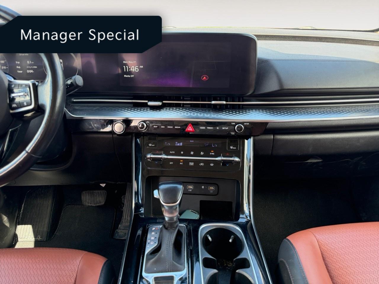 2022 Kia Carnival SX Photo