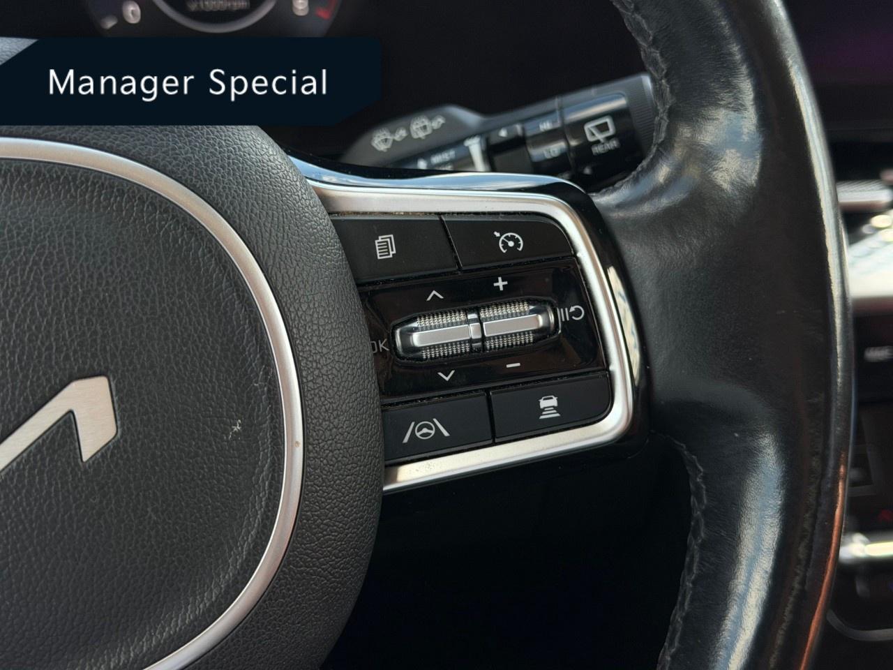 2022 Kia Carnival SX Photo