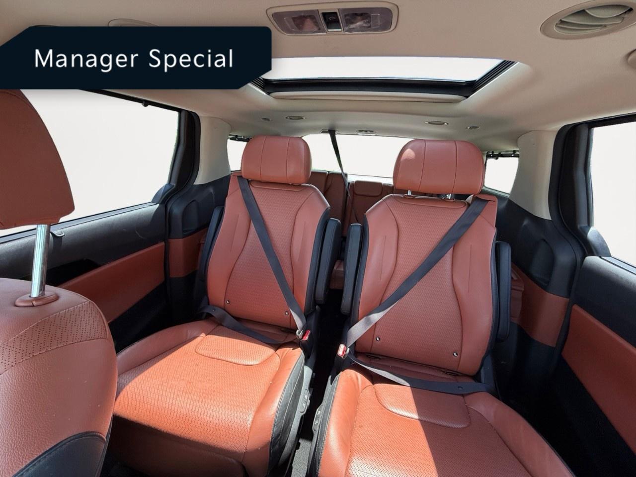 2022 Kia Carnival SX Photo