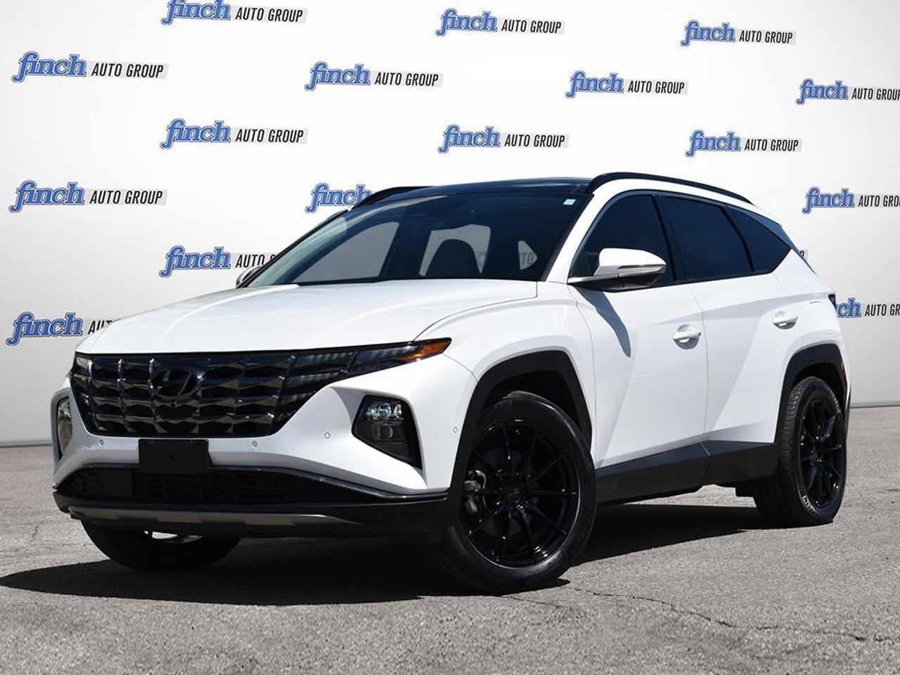 <h2>Key Highlights</h2><ul><li><p>2023 Hyundai Tucson Hybrid</p></li><li><p>1.6L Turbocharged Hybrid Powertrain</p></li><li><p>All-Wheel Drive (AWD)</p></li><li><p>Automatic Transmission</p></li><li><p>Excellent Fuel Efficiency</p></li><li><p>Advanced Hybrid Technology</p></li><li><p>Heated Front Seats</p></li><li><p>Heated Steering Wheel</p></li><li><p>Apple CarPlay® & Android Auto Compatibility</p></li><li><p>Blind-Spot Monitoring & Driver Assistance Features</p></li><li><p>Spacious Cabin & Versatile Cargo Area</p></li><li><p>Modern Interior with Premium Comfort</p></li><li><p>Bold Contemporary SUV Styling</p></li></ul>