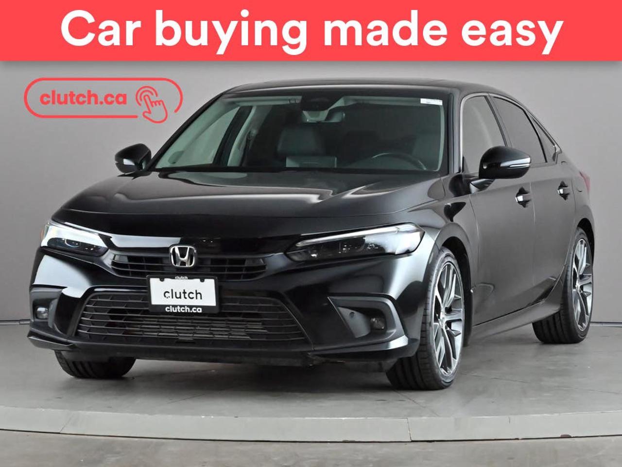 Electric Parking Brake, Brake Assist, Auto Dimming Rearview Mirror and more!<br> <br>Clutch is the largest online used car retailer in Canada, delivering a seamless, hassle-free car-buying experience to drivers everywhere. Shop thousands of used cars online, get the right one delivered to your door, and enjoy peace of mind with our 10-Day Money-Back Guarantee. How sweet is that? To learn more, visit clutch.ca.<br> <br>The top features for this car include:<br> <br>Auto Stop/Start<br>Electric Parking Brake<br>Brake Assist<br>Auto Dimming Rearview Mirror<br>Front Heated Seats<br>Rear Heated Seats<br>Folding Rear Seats<br>Climate Control<br>Dual Zone Front Climate Control<br>Speed-Sensitive Volume<br>Bluetooth Music<br>Touchscreen Display<br>GPS Navigation<br>Cruise Control<br>Adaptive Cruise Control<br>Integrated Garage Door Opener<br>12V Outlet<br>Hands Free Device Connectivity<br>Apple CarPlay<br>Android Auto<br>Wireless Charging<br>USB Input<br>Keyless Entry<br>Push Button Start<br>Passive Keyless Entry<br>Keyfob Remote Start<br>Lane Departure Warning<br>Active Lane Keep Assistance<br>Blindspot Sensors<br>Forward Collision Mitigation<br>Rear Collision Warning<br>Rear Cross Traffic Alert<br>Pedestrian Detection<br>Traffic Sign Recognition<br>Heated Steering Wheel<br>One-Touch Windows<br>Rain Sensing Wipers<br>Rear Window Defroster<br>Sunroof<br>Hill Assistance<br>Automatic High Beams<br>Rear View Camera<br>Parking Sensors<br>Rear Parking Sensors<br>Power Driver Seat<br>Power Passenger Seat<br> <br>Seamless home delivery - Delivery to your door in a matter of days. Available on select packages.<br> <br>Try it out for 10 days - If you do not like it, we will take it back. <br> <br>Quality assured - All cars go through our rigorous 210-point inspection and reconditioning process.<br> <br>Peace of mind - Warranty and protection plans available.<br> <br>Haggle-free - No haggling or hard sells.<br> <br>100% Transparency - Full inspection reports on every car, including high-res photography and a free Carfax report.<br> <br>Listed price is for cash purchase only and does not include taxes, Shipping Fees (if applicable), Delivery Fees (if applicable), government licensing fees.<br> <br>Previous Provincial Registrations:<br>Nova Scotia<br> <br>Stock # 105926