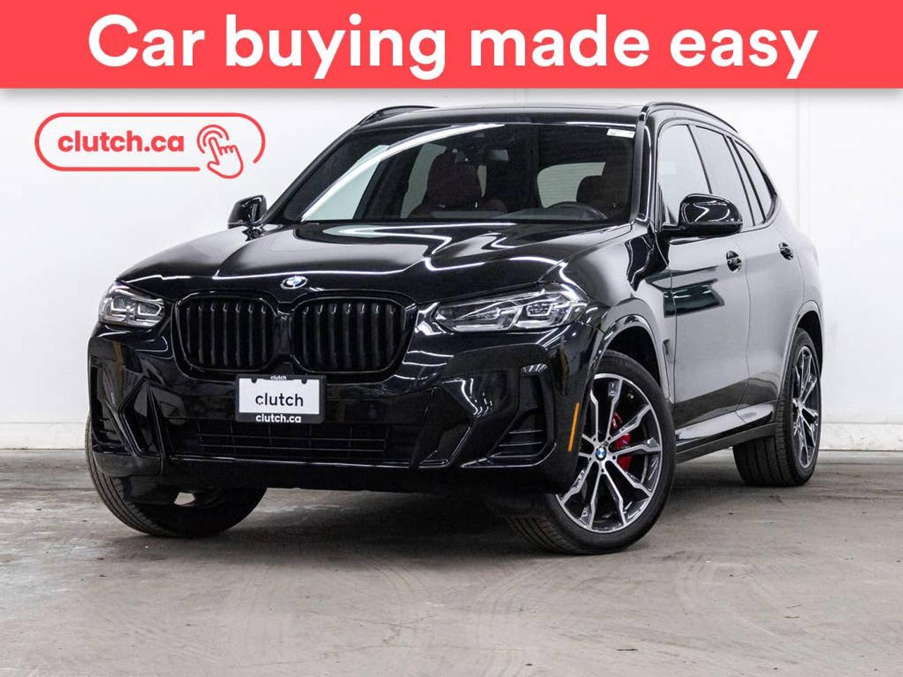 Electric Parking Brake, Brake Assist, Power Tailgate/Hatch and more!<br> <br>Clutch is the largest online used car retailer in Canada, delivering a seamless, hassle-free car-buying experience to drivers everywhere. Shop thousands of used cars online, get the right one delivered to your door, and enjoy peace of mind with our 10-Day Money-Back Guarantee. How sweet is that? To learn more, visit clutch.ca.<br> <br>The top features for this car include:<br> <br>Auto Stop/Start<br>Electric Parking Brake<br>Brake Assist<br>Power Tailgate/Hatch<br>Auto Dimming Rearview Mirror<br>Front Heated Seats<br>Power Lumbar Support<br>Folding Rear Seats<br>Driver Seat Memory System<br>Climate Control<br>Dual Zone Front Climate Control<br>Rear Climate Control<br>Rear Climate Vents<br>Bluetooth Music<br>Touchscreen Display<br>GPS Navigation<br>Cruise Control<br>12V Outlet<br>Hands Free Device Connectivity<br>Apple CarPlay<br>Android Auto<br>USB Input<br>Keyless Entry<br>Push Button Start<br>Keyfob Remote Start<br>Power Folding Exterior Mirrors<br>Lane Departure Warning<br>Active Lane Keep Assistance<br>Blindspot Sensors<br>Forward Collision Mitigation<br>Rear Collision Warning<br>Rear Cross Traffic Alert<br>Pedestrian Detection<br>Driver Attention Alert<br>Traffic Sign Recognition<br>Heated Steering Wheel<br>One-Touch Windows<br>Rain Sensing Wipers<br>Rear Window Defroster<br>Hill Assistance<br>Automatic High Beams<br>Rear View Camera<br>Parking Sensors<br>Rear Parking Sensors<br>App Remote Start<br>Ambient Lighting<br>Panoramic Sunroof<br>Power Driver Seat<br>Power Passenger Seat<br> <br>Seamless home delivery - Delivery to your door in a matter of days. Available on select packages.<br> <br>Try it out for 10 days - If you do not like it, we will take it back. <br> <br>Quality assured - All cars go through our rigorous 210-point inspection and reconditioning process.<br> <br>Peace of mind - Warranty and protection plans available.<br> <br>Haggle-free - No haggling or hard sells.<br> <br>100% Transparency - Full inspection reports on every car, including high-res photography and a free Carfax report.<br> <br>Listed price is for cash purchase only and does not include taxes, Shipping Fees (if applicable), Delivery Fees (if applicable), government licensing fees.<br> <br>Previous Provincial Registrations:<br>Ontario<br> <br>Stock # 105981