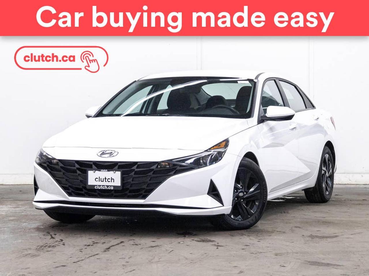 Front Heated Seats, Folding Rear Seats, Climate Control and more!<br> <br>Clutch is the largest online used car retailer in Canada, delivering a seamless, hassle-free car-buying experience to drivers everywhere. Shop thousands of used cars online, get the right one delivered to your door, and enjoy peace of mind with our 10-Day Money-Back Guarantee. How sweet is that? To learn more, visit clutch.ca.<br> <br>The top features for this car include:<br> <br>Brake Assist<br>Front Heated Seats<br>Folding Rear Seats<br>Climate Control<br>Speed-Sensitive Volume<br>Bluetooth Music<br>Touchscreen Display<br>Cruise Control<br>12V Outlet<br>Hands Free Device Connectivity<br>Apple CarPlay<br>Android Auto<br>USB Input<br>Keyless Entry<br>Push Button Start<br>Passive Keyless Entry<br>Rear Seat Reminder<br>Lane Departure Warning<br>Active Lane Keep Assistance<br>Blindspot Sensors<br>Forward Collision Mitigation<br>Rear Collision Warning<br>Rear Collision Mitigation<br>Rear Cross Traffic Alert<br>Pedestrian Detection<br>Driver Attention Alert<br>Heated Steering Wheel<br>Rear Window Defroster<br>Hill Assistance<br>Automatic High Beams<br>Rear View Camera<br> <br>Seamless home delivery - Delivery to your door in a matter of days. Available on select packages.<br> <br>Try it out for 10 days - If you do not like it, we will take it back. <br> <br>Quality assured - All cars go through our rigorous 210-point inspection and reconditioning process.<br> <br>Peace of mind - Warranty and protection plans available.<br> <br>Haggle-free - No haggling or hard sells.<br> <br>100% Transparency - Full inspection reports on every car, including high-res photography and a free Carfax report.<br> <br>Listed price is for cash purchase only and does not include taxes, Shipping Fees (if applicable), Delivery Fees (if applicable), government licensing fees.<br> <br>Previous Provincial Registrations:<br>Ontario<br> <br>Stock # 106033