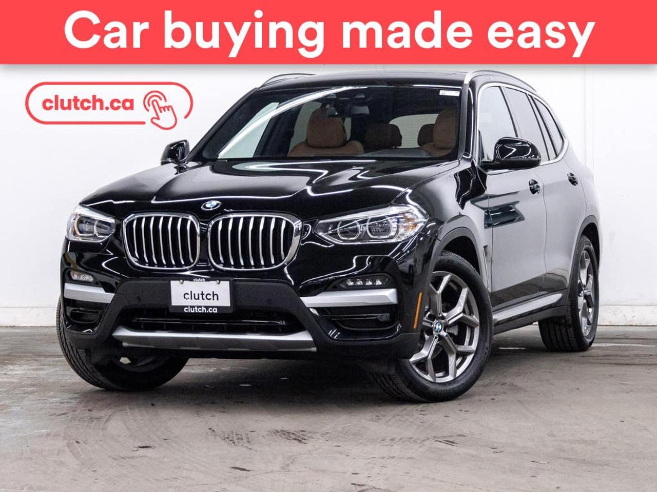 Electric Parking Brake, Brake Assist, Power Tailgate/Hatch and more!<br> <br>Clutch is the largest online used car retailer in Canada, delivering a seamless, hassle-free car-buying experience to drivers everywhere. Shop thousands of used cars online, get the right one delivered to your door, and enjoy peace of mind with our 10-Day Money-Back Guarantee. How sweet is that? To learn more, visit clutch.ca.<br> <br>The top features for this car include:<br> <br>Auto Stop/Start<br>Electric Parking Brake<br>Brake Assist<br>Power Tailgate/Hatch<br>Cornering Lights<br>Auto Dimming Rearview Mirror<br>Front Heated Seats<br>Power Lumbar Support<br>Folding Rear Seats<br>Driver Seat Memory System<br>Climate Control<br>Dual Zone Front Climate Control<br>Rear Climate Control<br>Rear Climate Vents<br>Bluetooth Music<br>Touchscreen Display<br>GPS Navigation<br>Cruise Control<br>Integrated Garage Door Opener<br>Hands Free Device Connectivity<br>Apple CarPlay<br>Wireless Charging<br>USB Input<br>Keyless Entry<br>Push Button Start<br>Power Folding Exterior Mirrors<br>Blindspot Sensors<br>Forward Collision Mitigation<br>Pedestrian Detection<br>Driver Attention Alert<br>Traffic Sign Recognition<br>Heated Steering Wheel<br>One-Touch Windows<br>Rain Sensing Wipers<br>Rear Window Defroster<br>Panoramic Sunroof<br>Hill Assistance<br>Rear View Camera<br>Rear Parking Sensors<br>Power Driver Seat<br>Power Passenger Seat<br>Front Cross Traffic Alert<br>12V Outlet<br>Ambient Lighting<br>Lane Departure Warning<br>Parking Sensors<br> <br>Seamless home delivery - Delivery to your door in a matter of days. Available on select packages.<br> <br>Try it out for 10 days - If you do not like it, we will take it back. <br> <br>Quality assured - All cars go through our rigorous 210-point inspection and reconditioning process.<br> <br>Peace of mind - Warranty and protection plans available.<br> <br>Haggle-free - No haggling or hard sells.<br> <br>100% Transparency - Full inspection reports on every car, including high-res photography and a free Carfax report.<br> <br>Listed price is for cash purchase only and does not include taxes, Shipping Fees (if applicable), Delivery Fees (if applicable), government licensing fees.<br> <br>Previous Provincial Registrations:<br>Ontario<br> <br>Stock # 106036